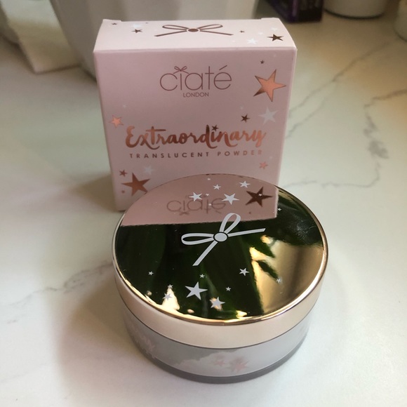 Ciate Other - Ciate Translucent Powder